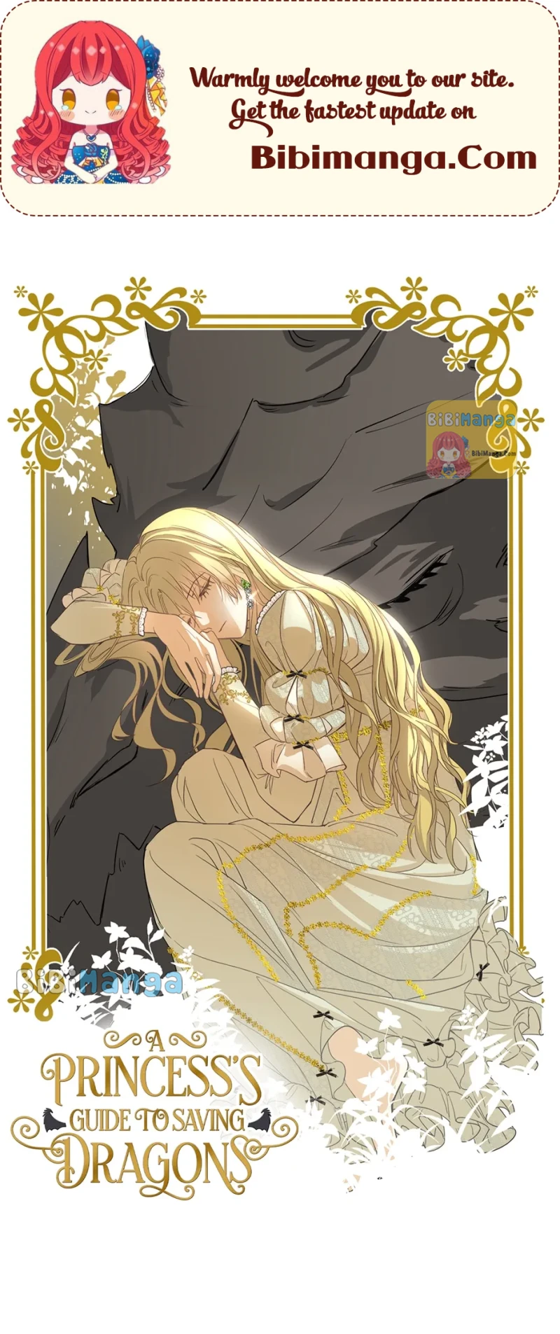 A Princess's Guide to Saving Dragons Chapter 70 - page 1
