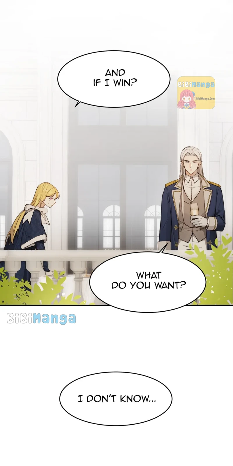 A Princess's Guide to Saving Dragons Chapter 70 - page 11