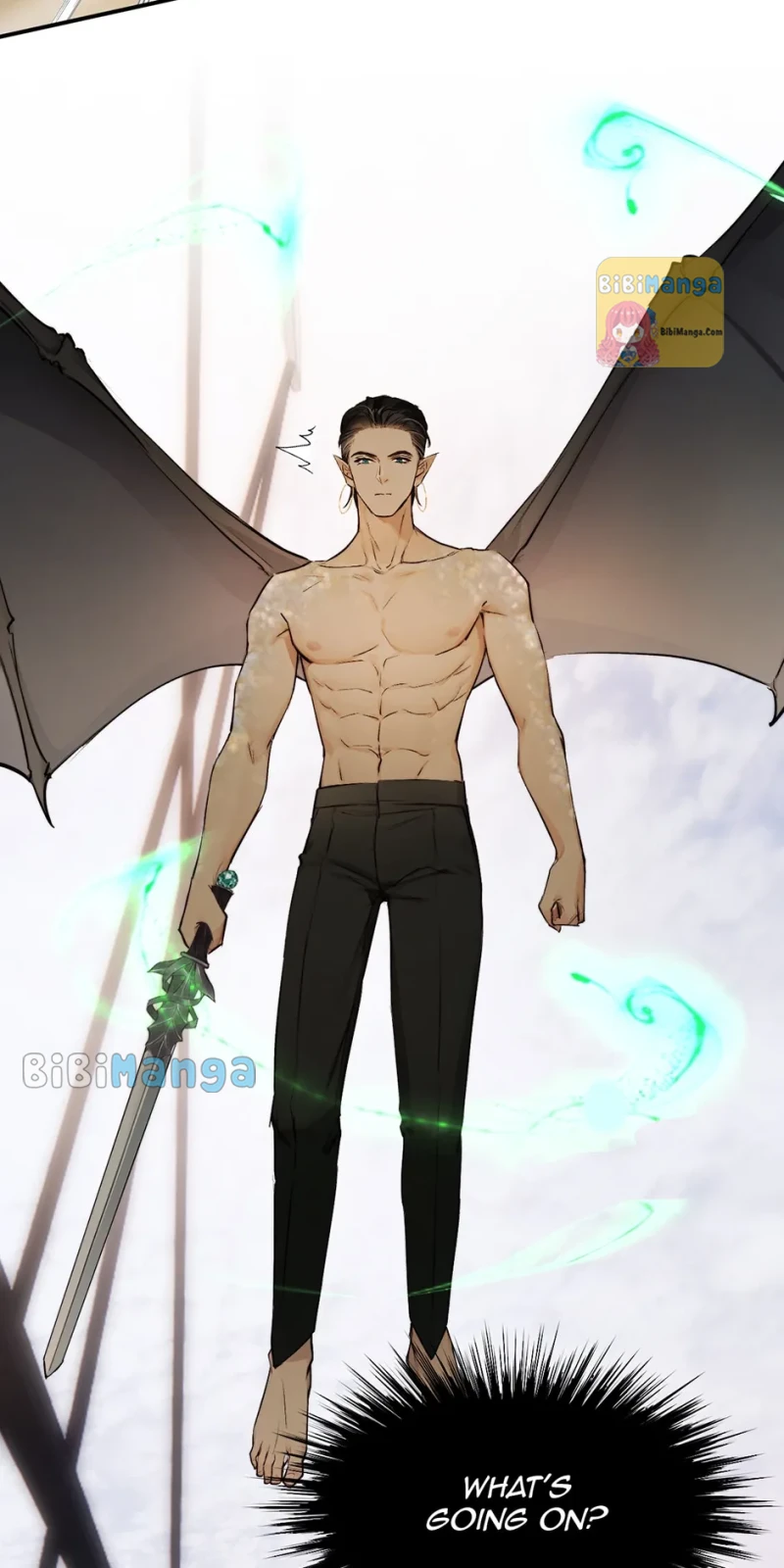 A Princess's Guide to Saving Dragons Chapter 70 - page 36
