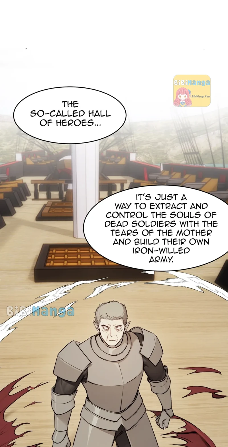 A Princess's Guide to Saving Dragons Chapter 70 - page 40