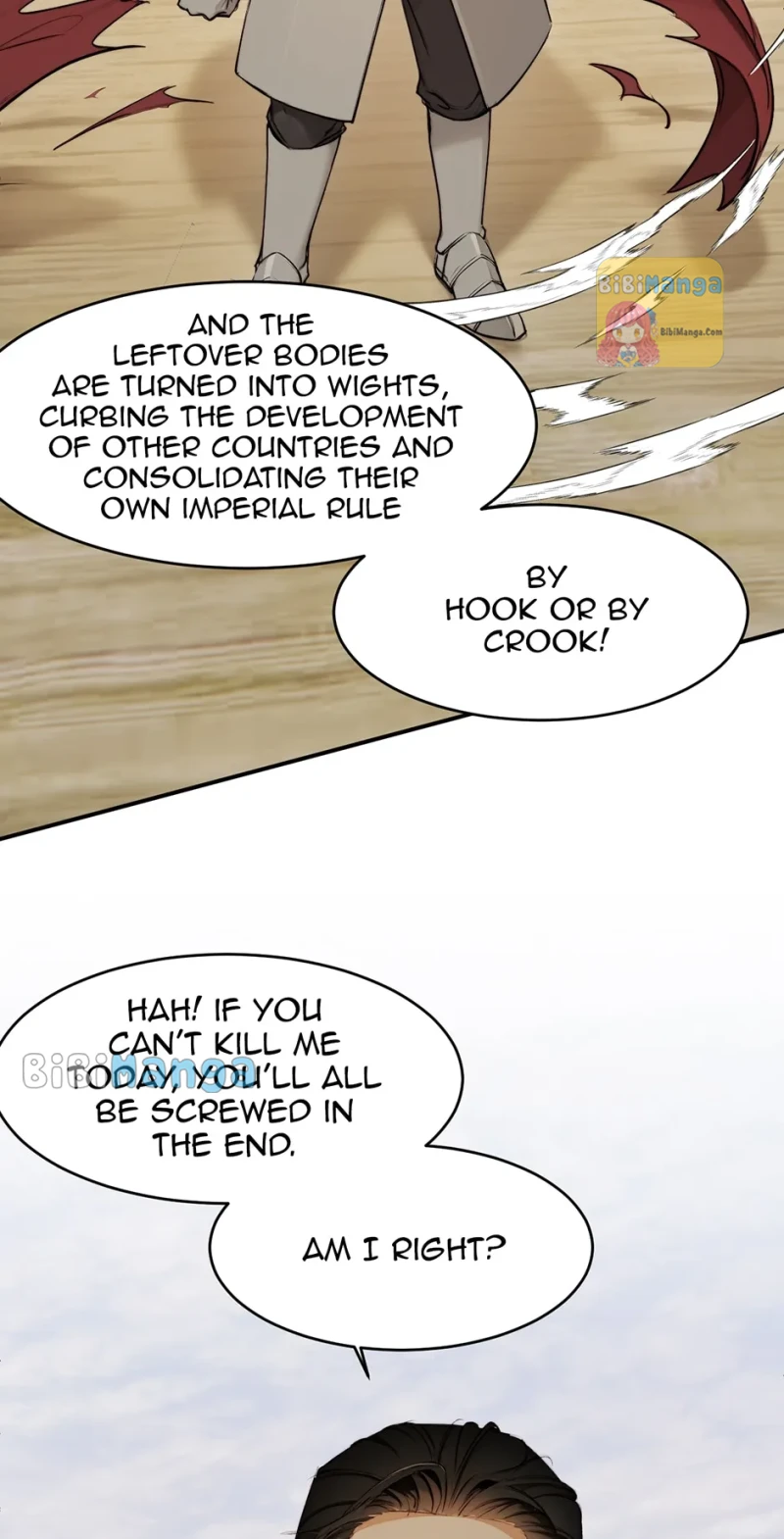 A Princess's Guide to Saving Dragons Chapter 70 - page 41