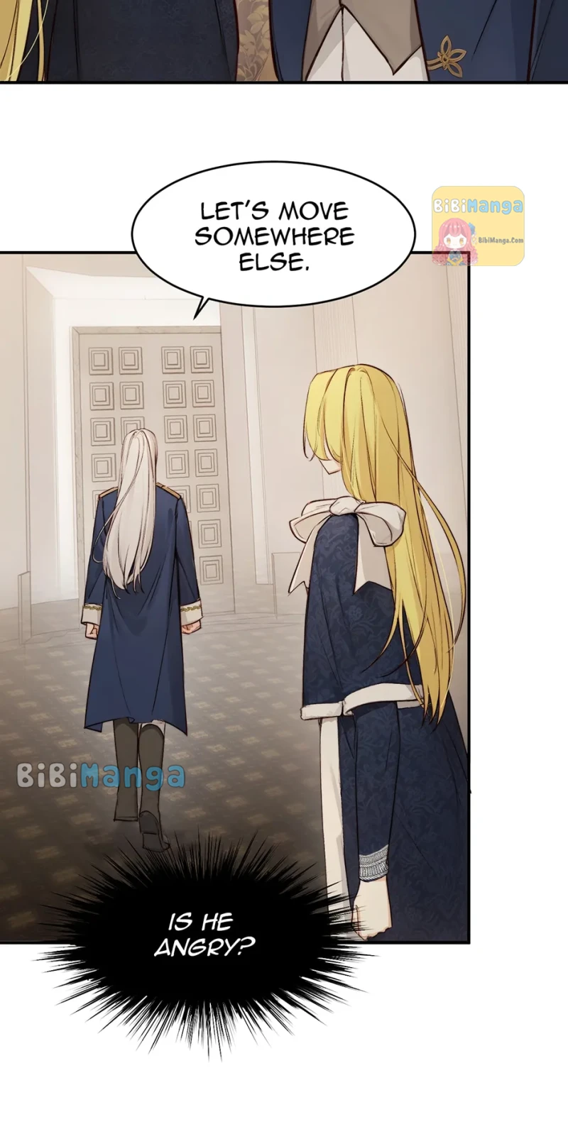 A Princess's Guide to Saving Dragons Chapter 70 - page 6