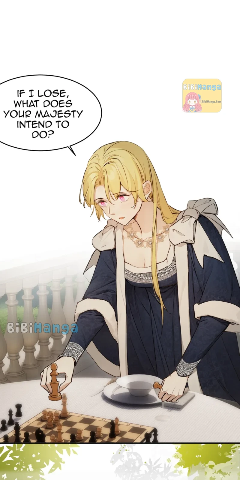 A Princess's Guide to Saving Dragons Chapter 70 - page 8