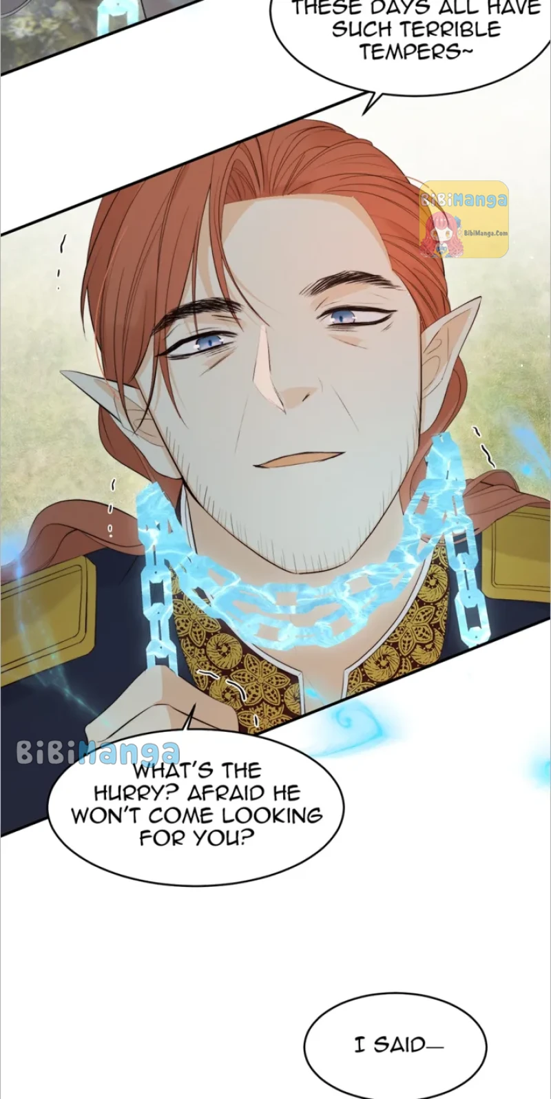 A Princess's Guide to Saving Dragons Chapter 87 - page 14