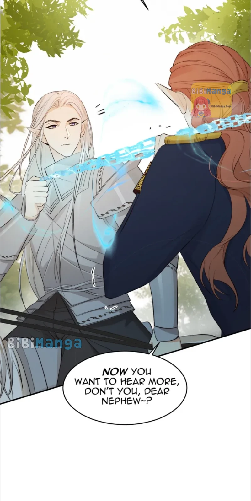 A Princess's Guide to Saving Dragons Chapter 87 - page 17