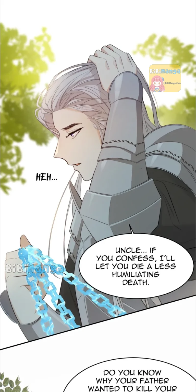 A Princess's Guide to Saving Dragons Chapter 87 - page 18