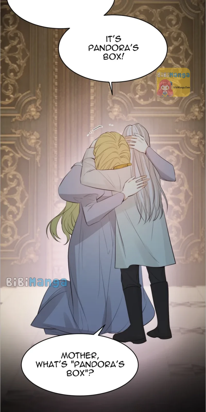 A Princess's Guide to Saving Dragons Chapter 87 - page 21
