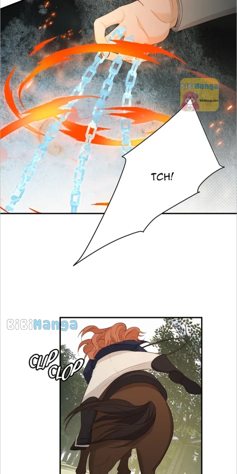 A Princess's Guide to Saving Dragons Chapter 87 - page 26