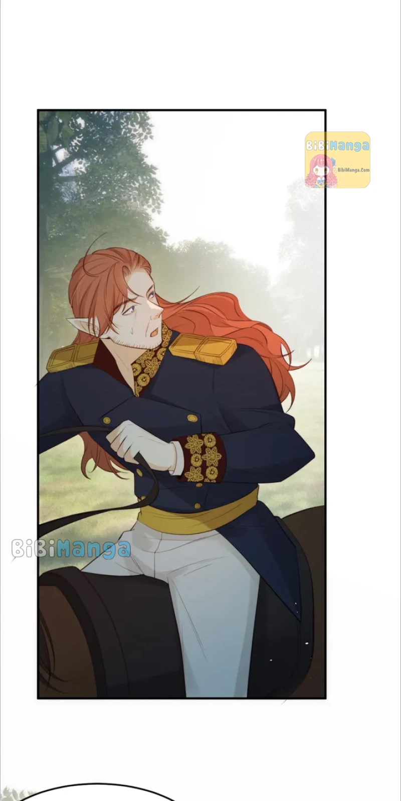 A Princess's Guide to Saving Dragons Chapter 87 - page 28