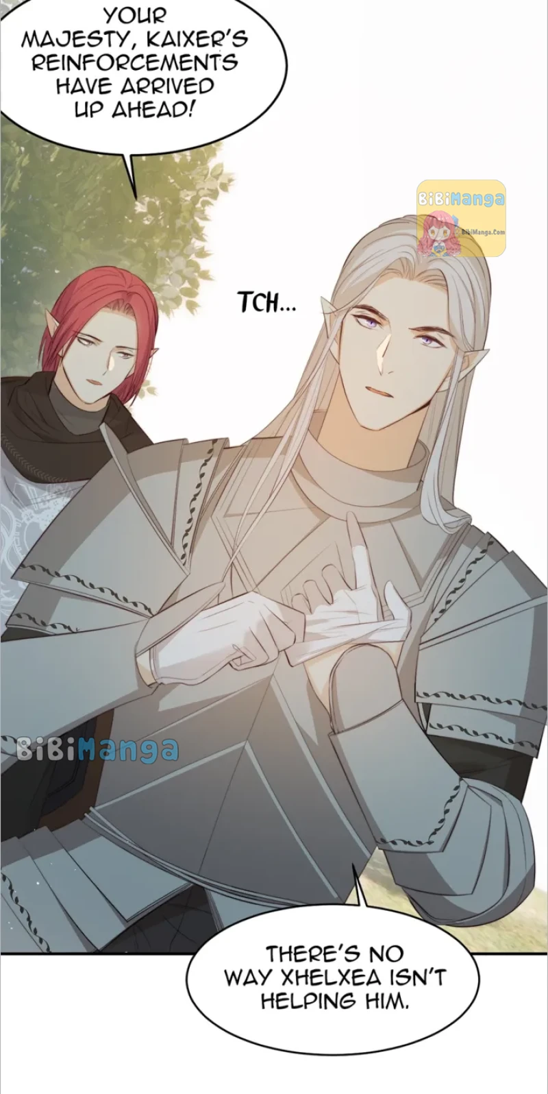 A Princess's Guide to Saving Dragons Chapter 87 - page 29