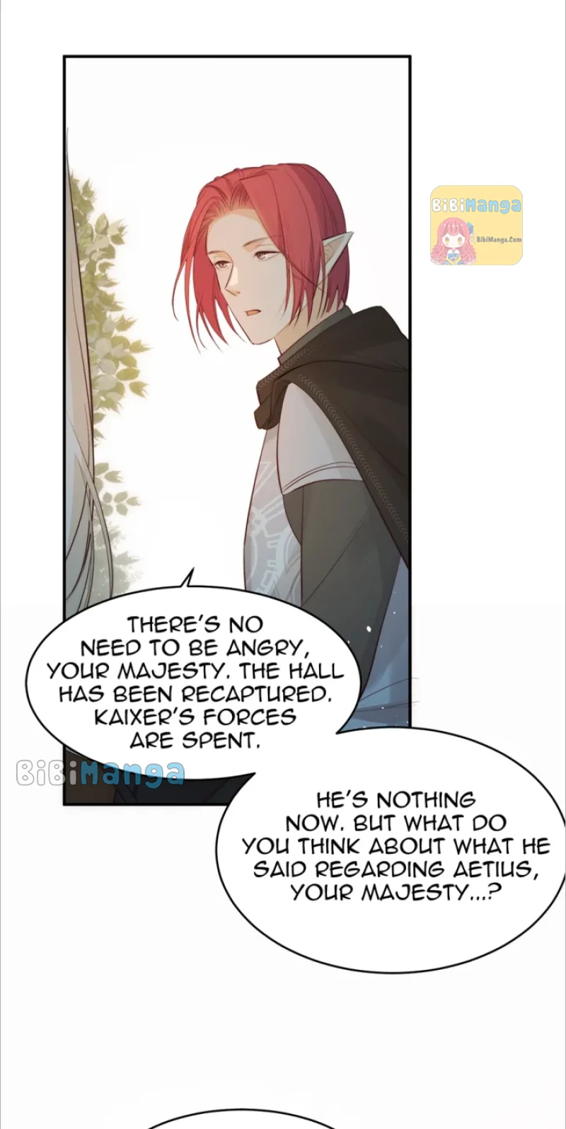 A Princess's Guide to Saving Dragons Chapter 87 - page 30