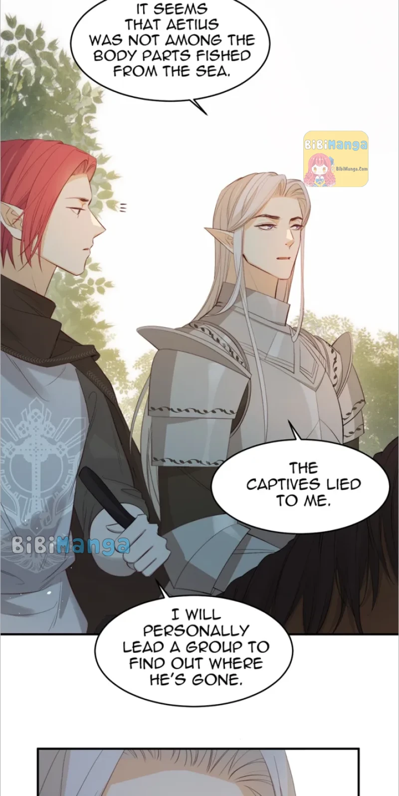 A Princess's Guide to Saving Dragons Chapter 87 - page 31