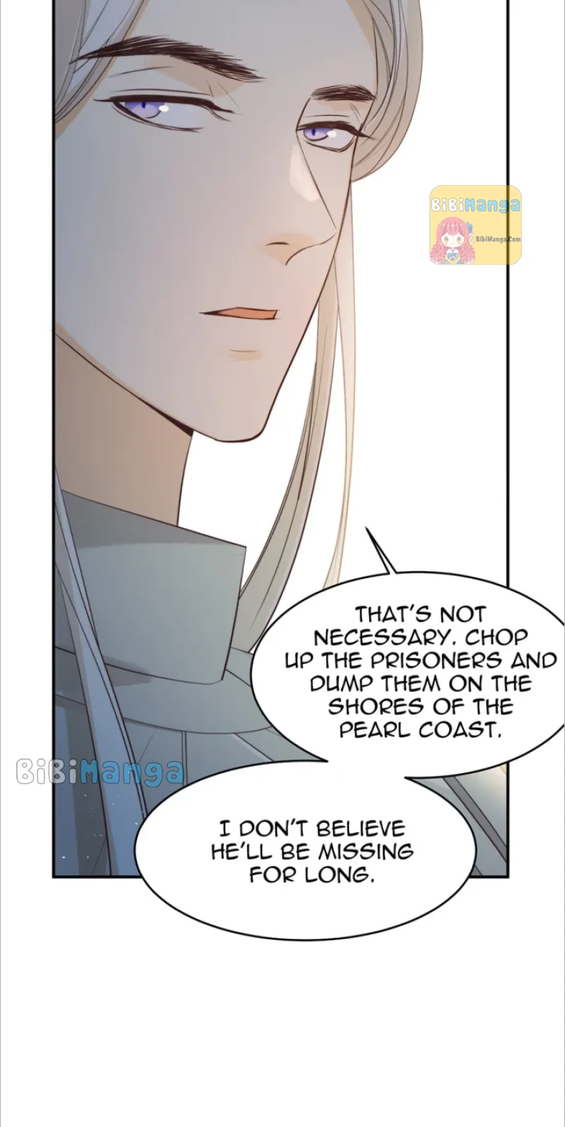 A Princess's Guide to Saving Dragons Chapter 87 - page 32