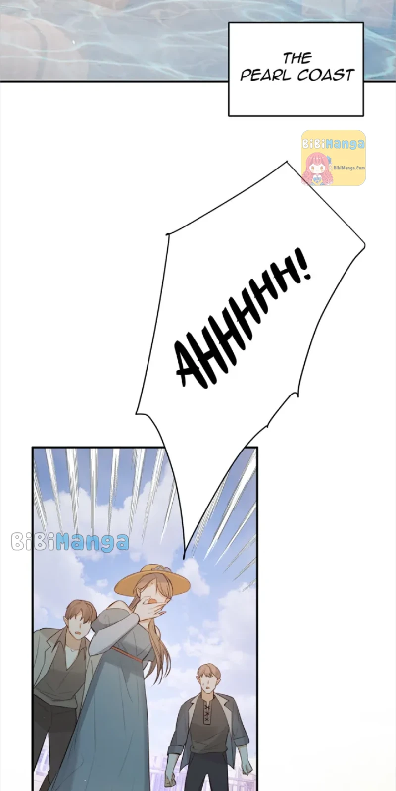 A Princess's Guide to Saving Dragons Chapter 87 - page 34