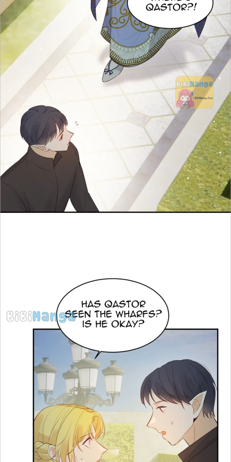 A Princess's Guide to Saving Dragons Chapter 87 - page 36