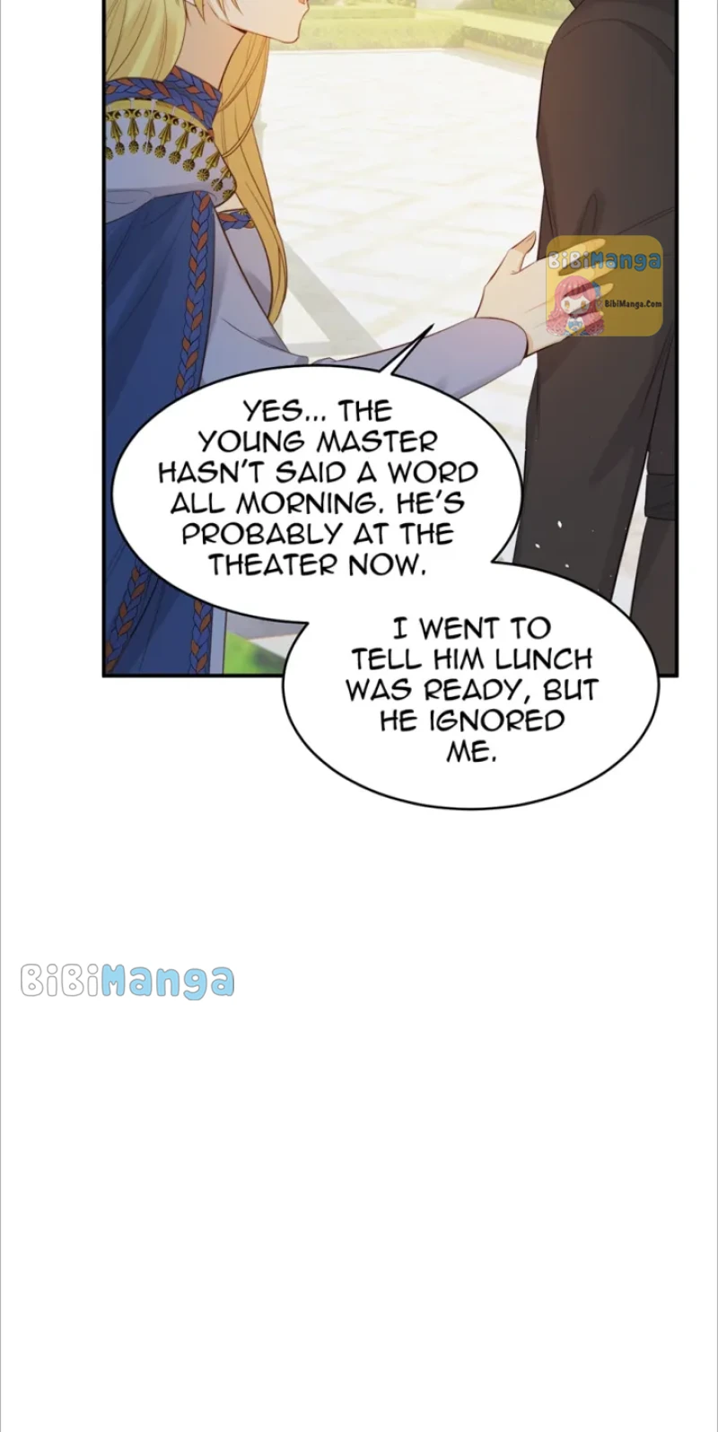 A Princess's Guide to Saving Dragons Chapter 87 - page 37