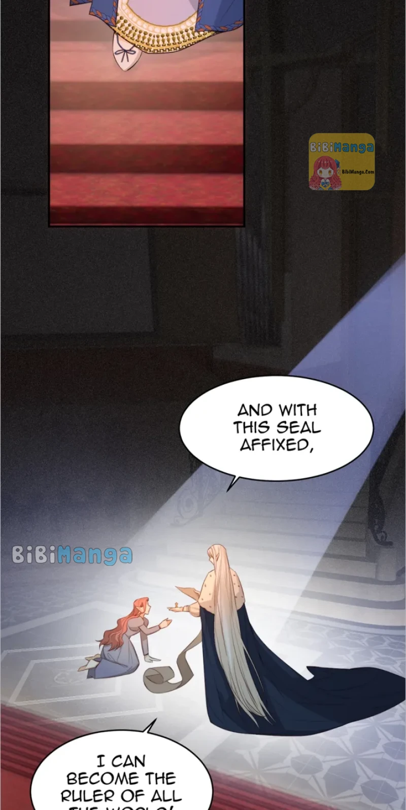 A Princess's Guide to Saving Dragons Chapter 87 - page 40