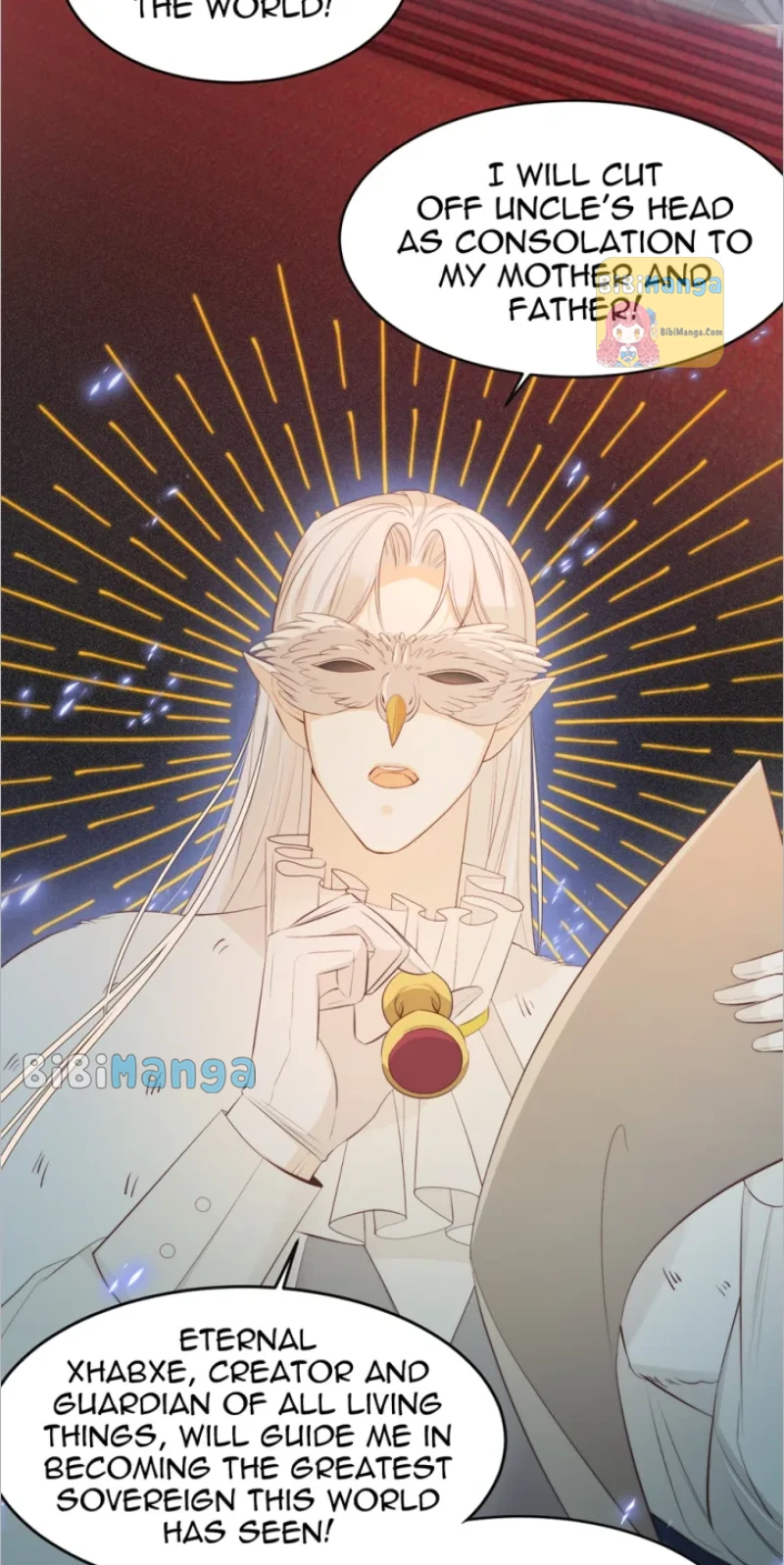 A Princess's Guide to Saving Dragons Chapter 87 - page 41