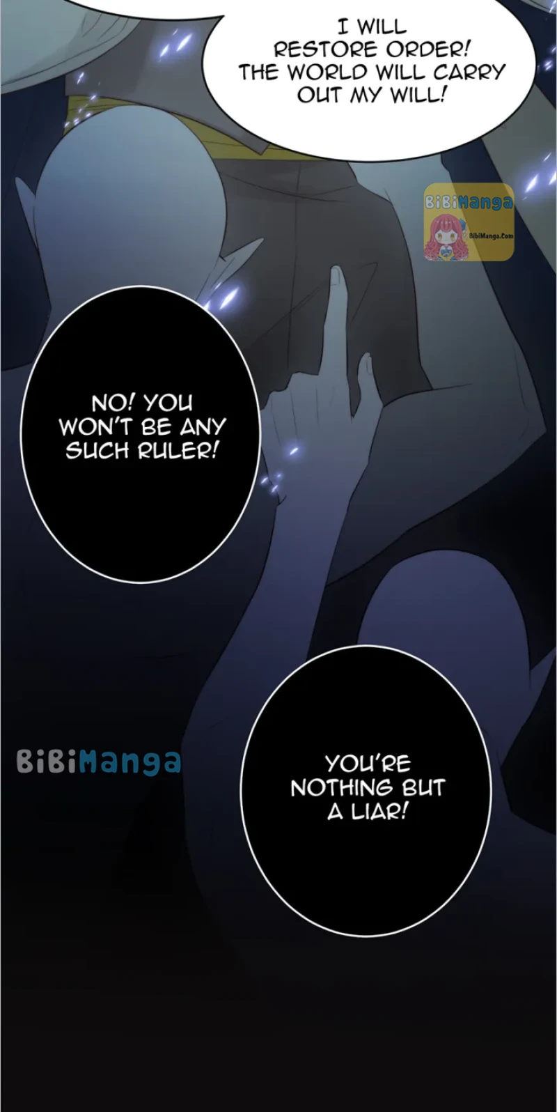 A Princess's Guide to Saving Dragons Chapter 87 - page 42