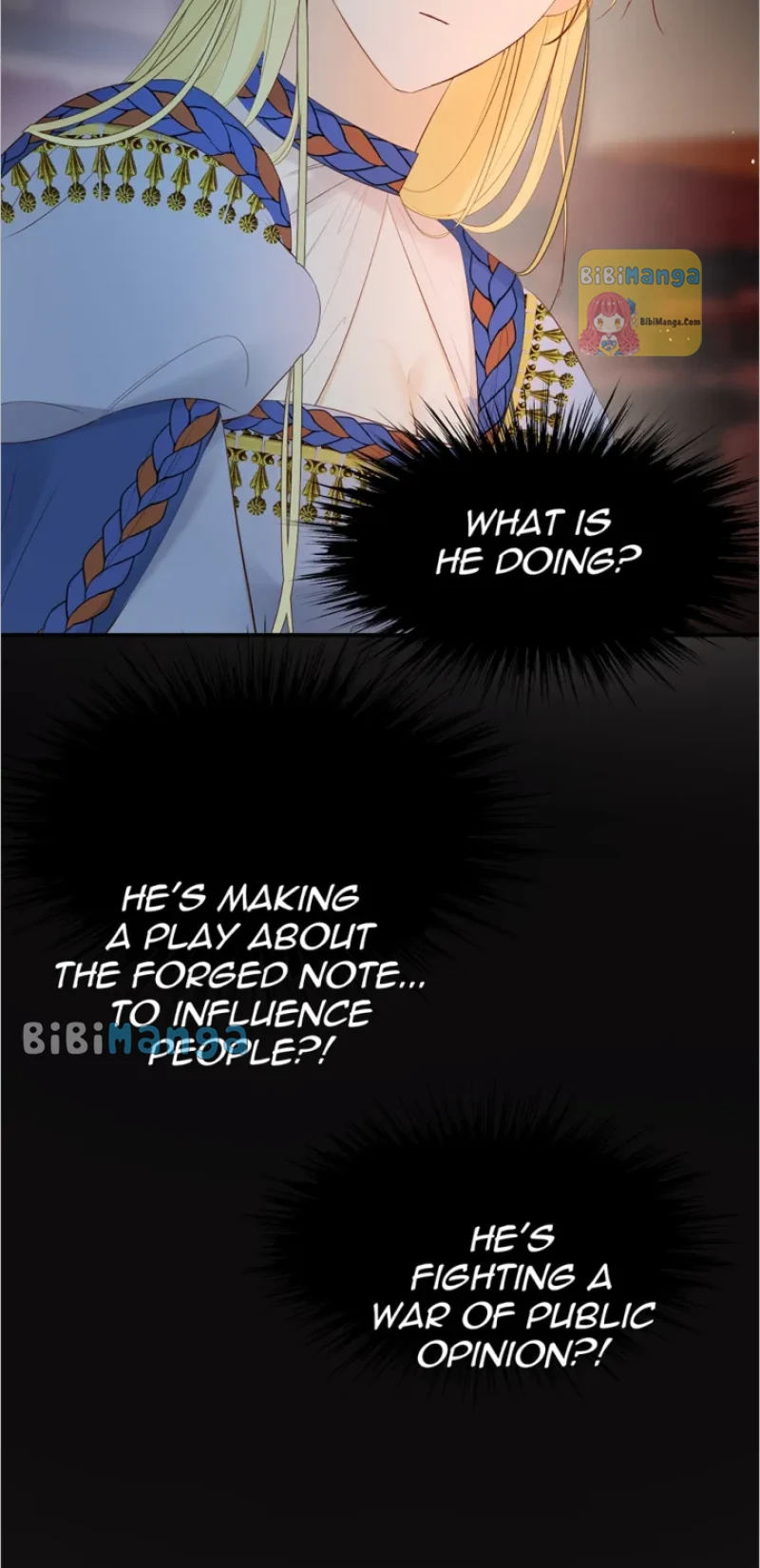 A Princess's Guide to Saving Dragons Chapter 87 - page 47