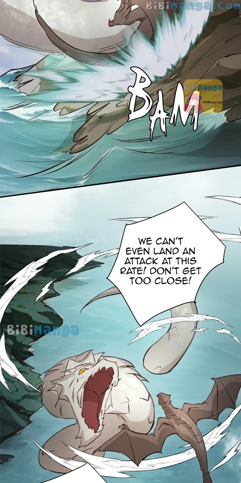 A Princess's Guide to Saving Dragons Chapter 69 - page 35