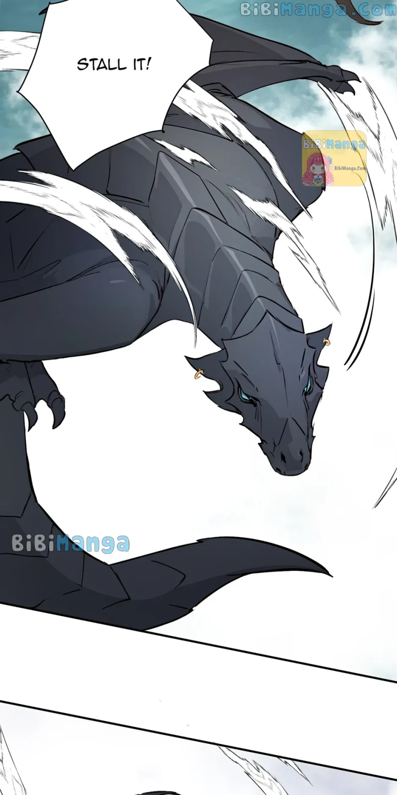 A Princess's Guide to Saving Dragons Chapter 69 - page 36