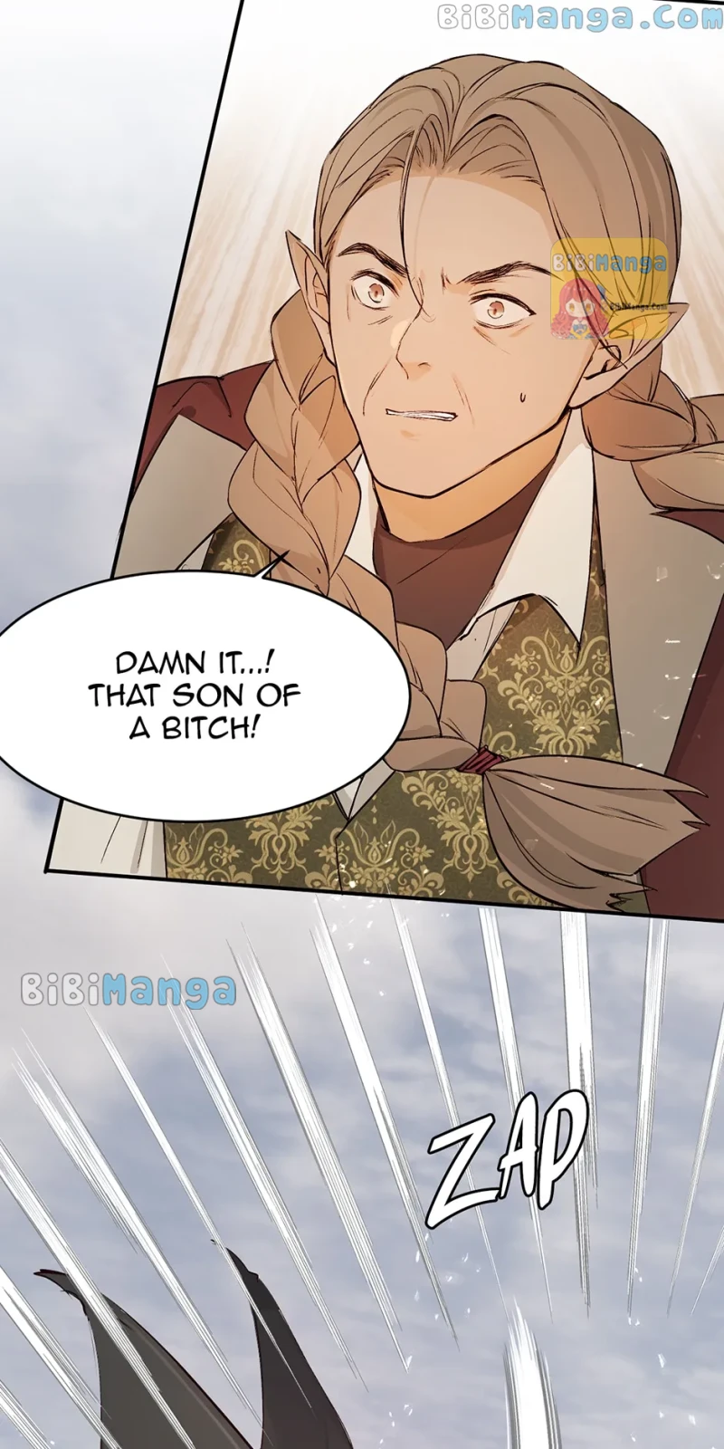 A Princess's Guide to Saving Dragons Chapter 69 - page 46