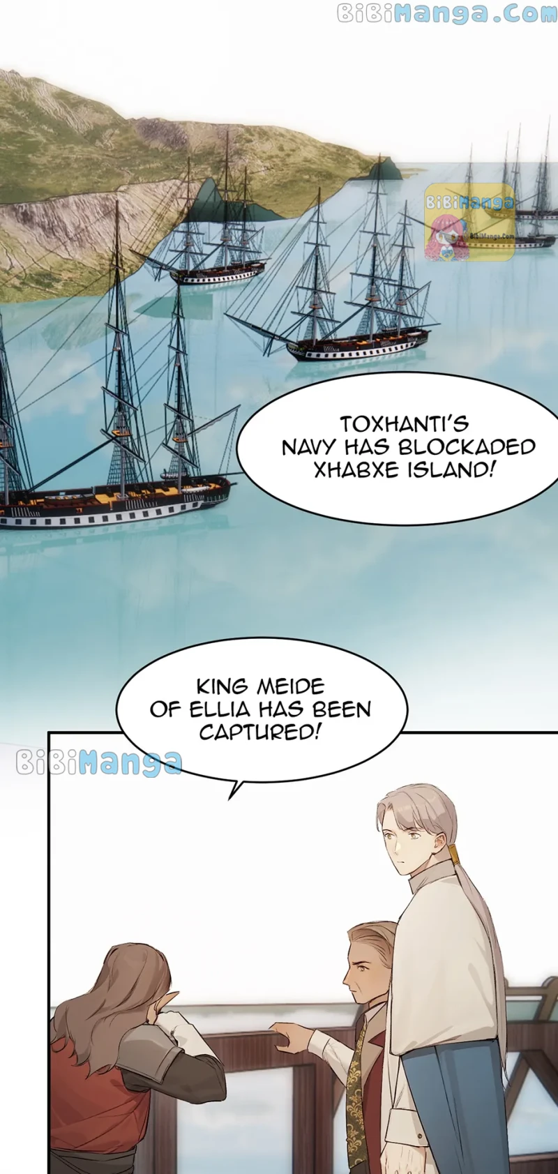 A Princess's Guide to Saving Dragons Chapter 69 - page 7