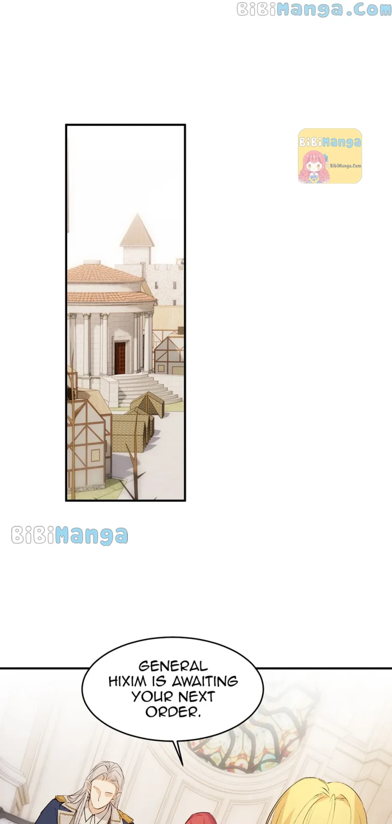 A Princess's Guide to Saving Dragons Chapter 69 - page 9