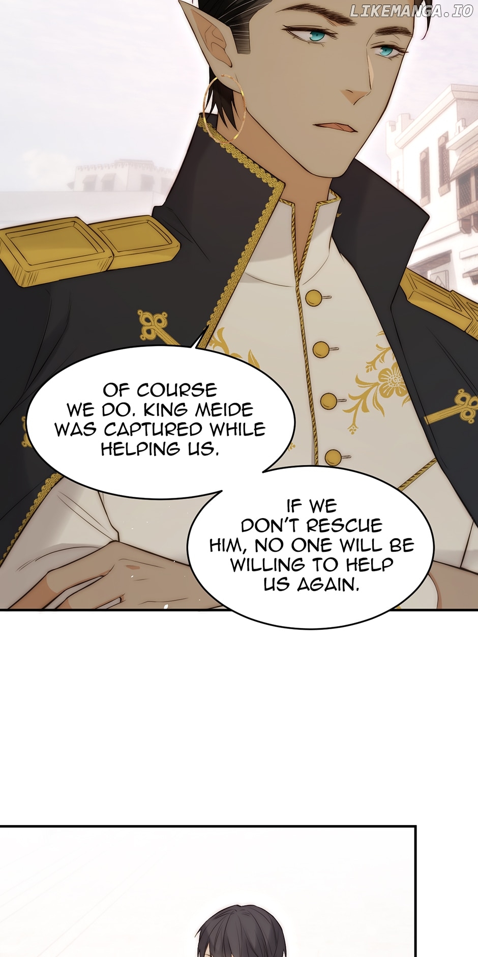A Princess's Guide to Saving Dragons Chapter 101 - page 15