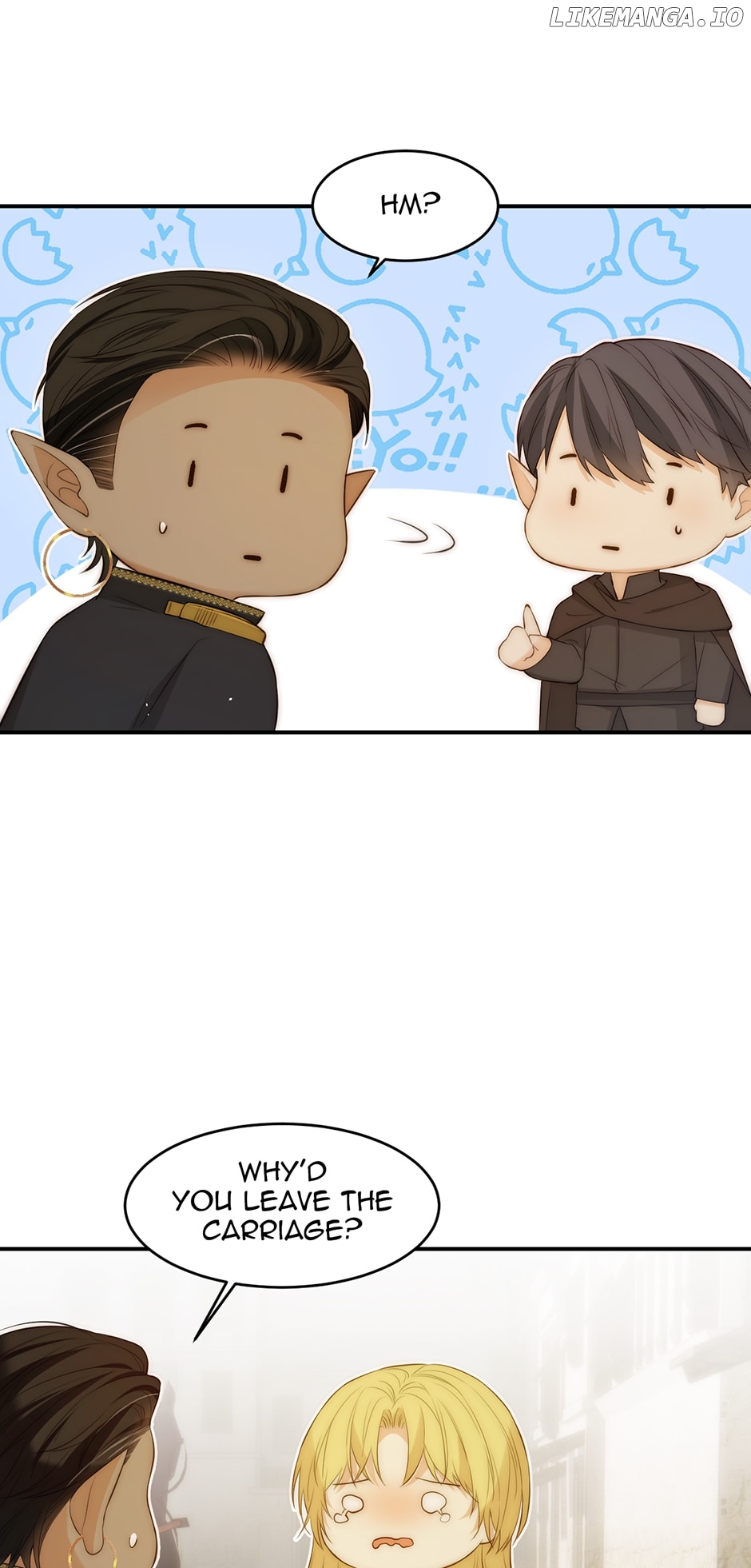 A Princess's Guide to Saving Dragons Chapter 101 - page 18