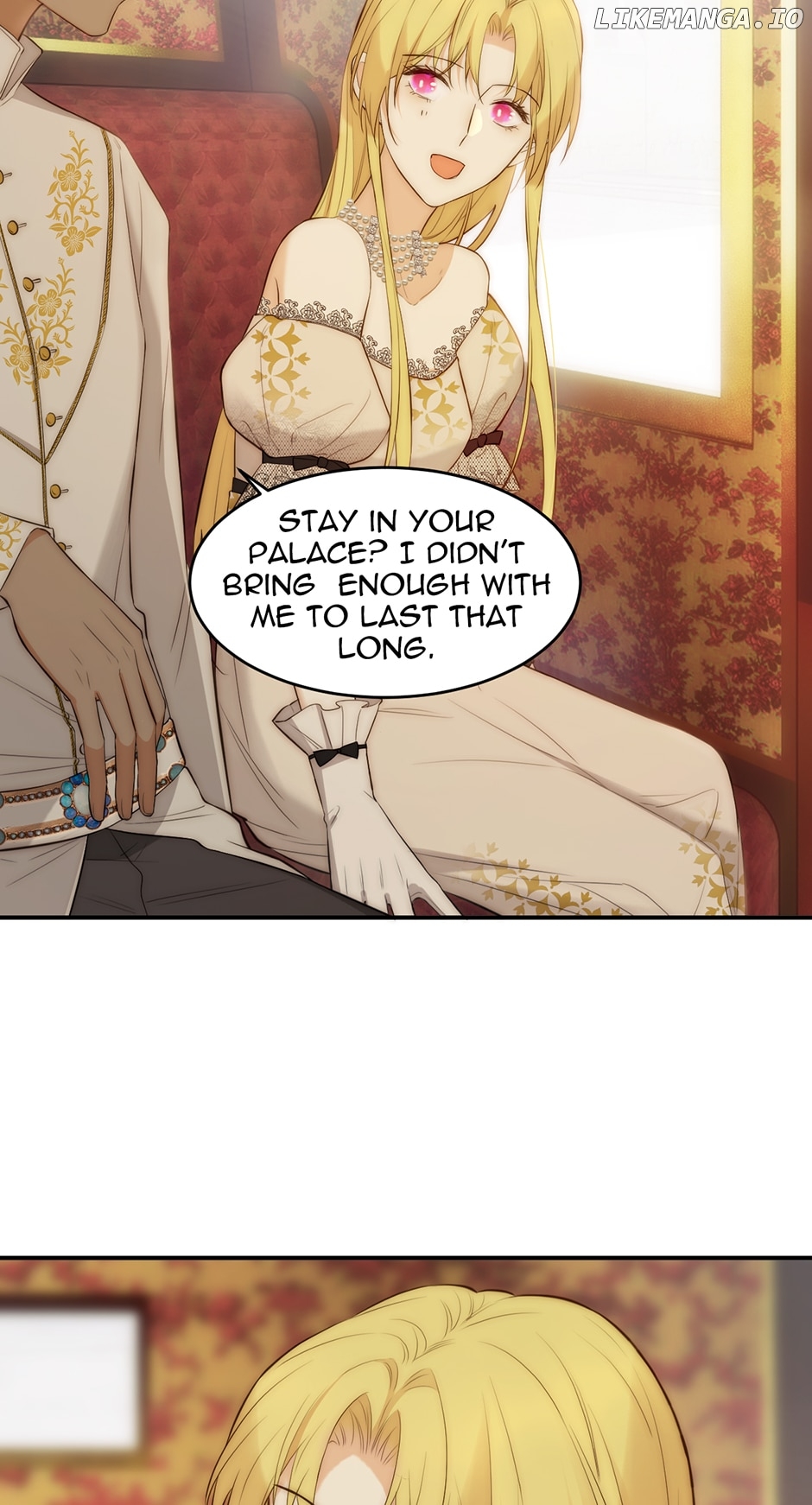 A Princess's Guide to Saving Dragons Chapter 101 - page 2