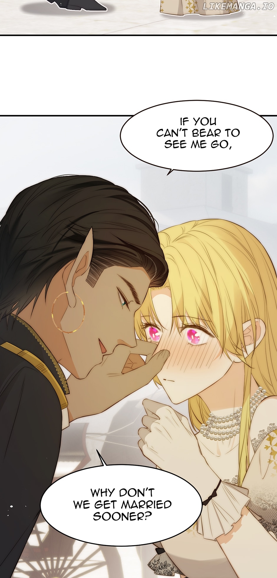 A Princess's Guide to Saving Dragons Chapter 101 - page 20