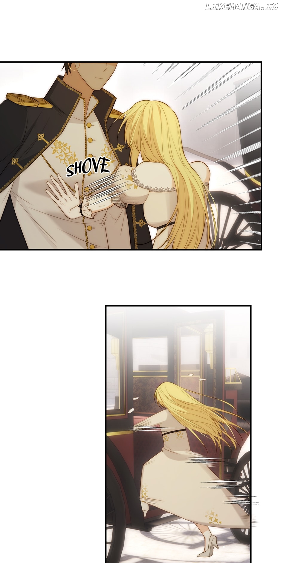 A Princess's Guide to Saving Dragons Chapter 101 - page 22