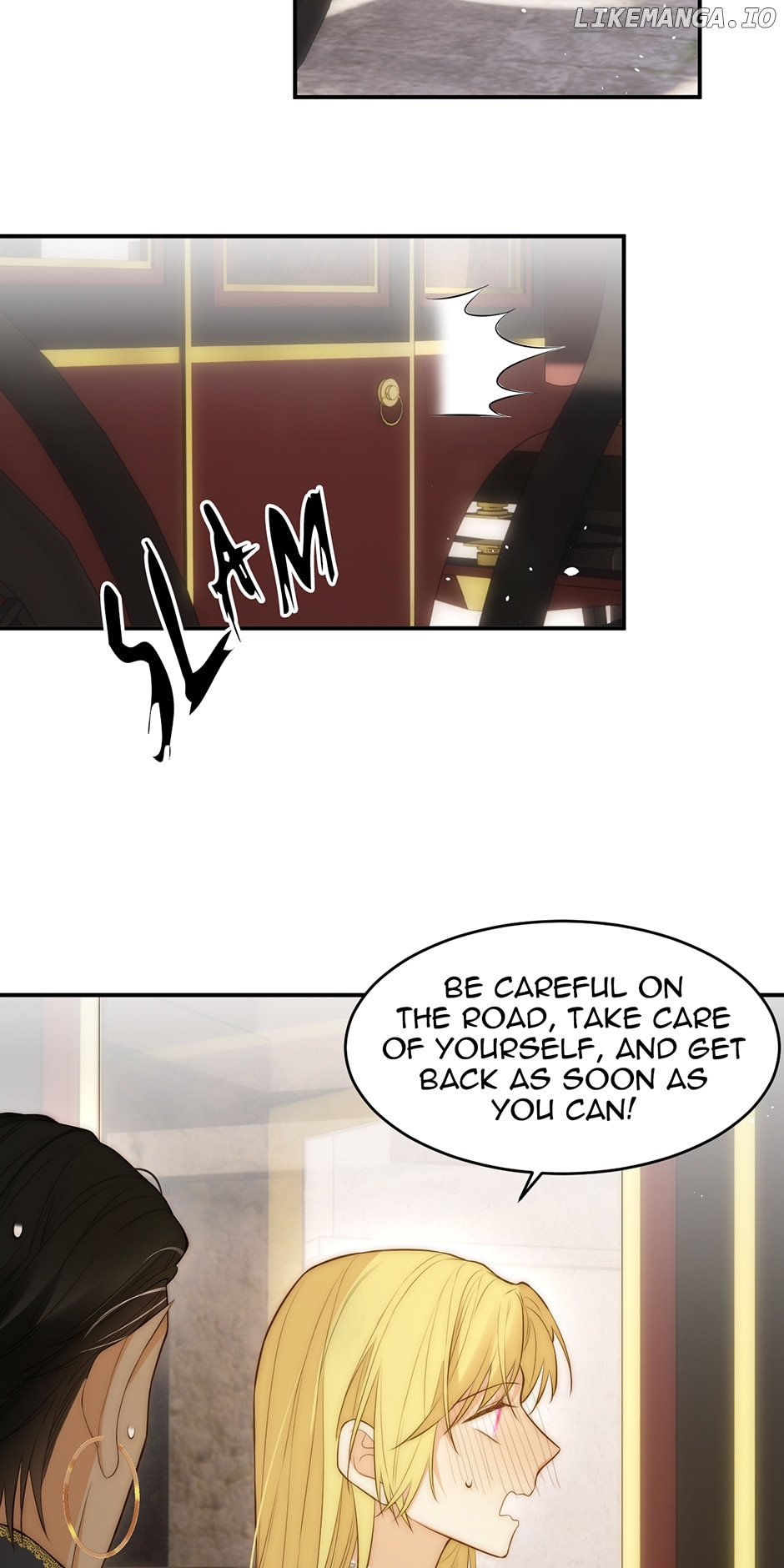 A Princess's Guide to Saving Dragons Chapter 101 - page 23