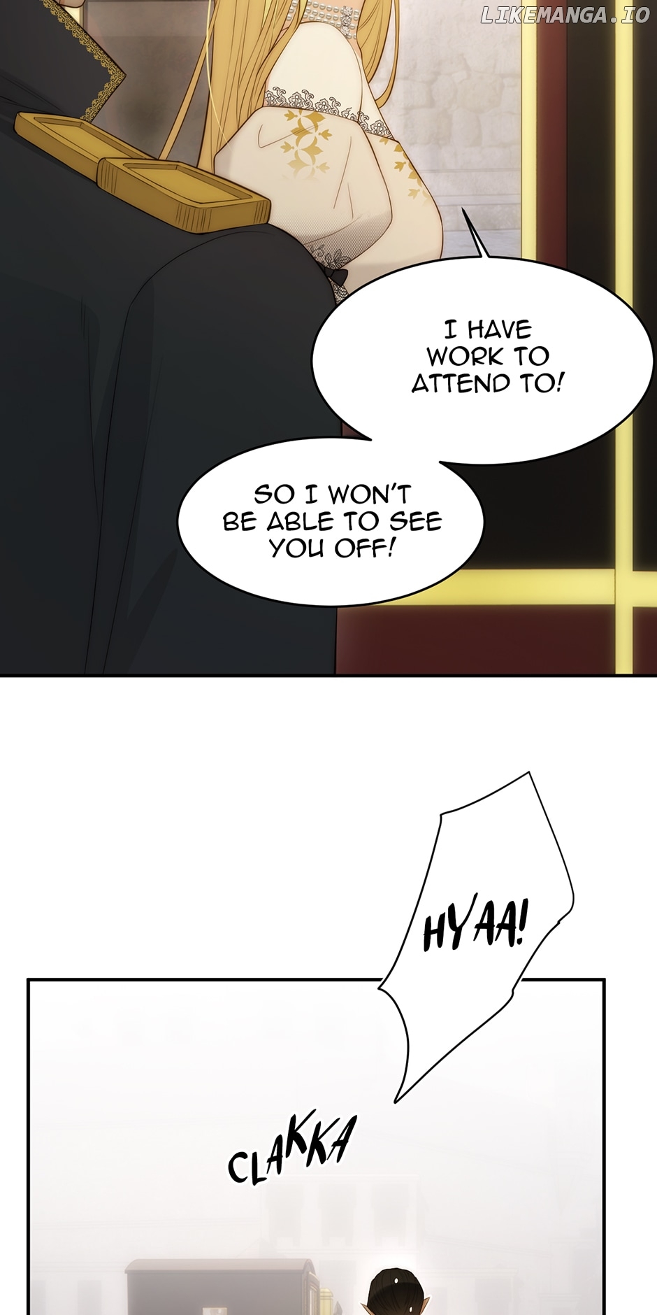 A Princess's Guide to Saving Dragons Chapter 101 - page 24