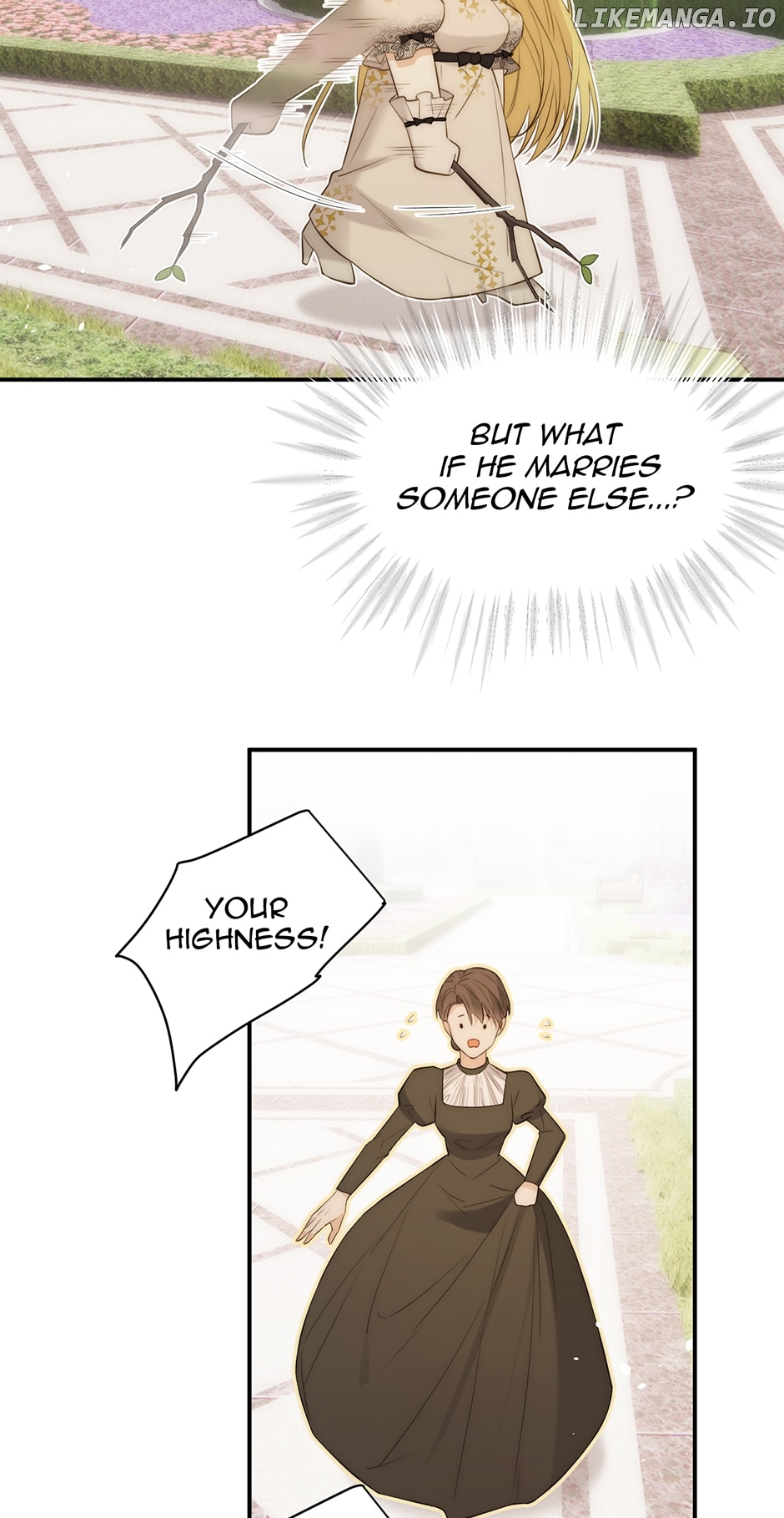 A Princess's Guide to Saving Dragons Chapter 101 - page 28