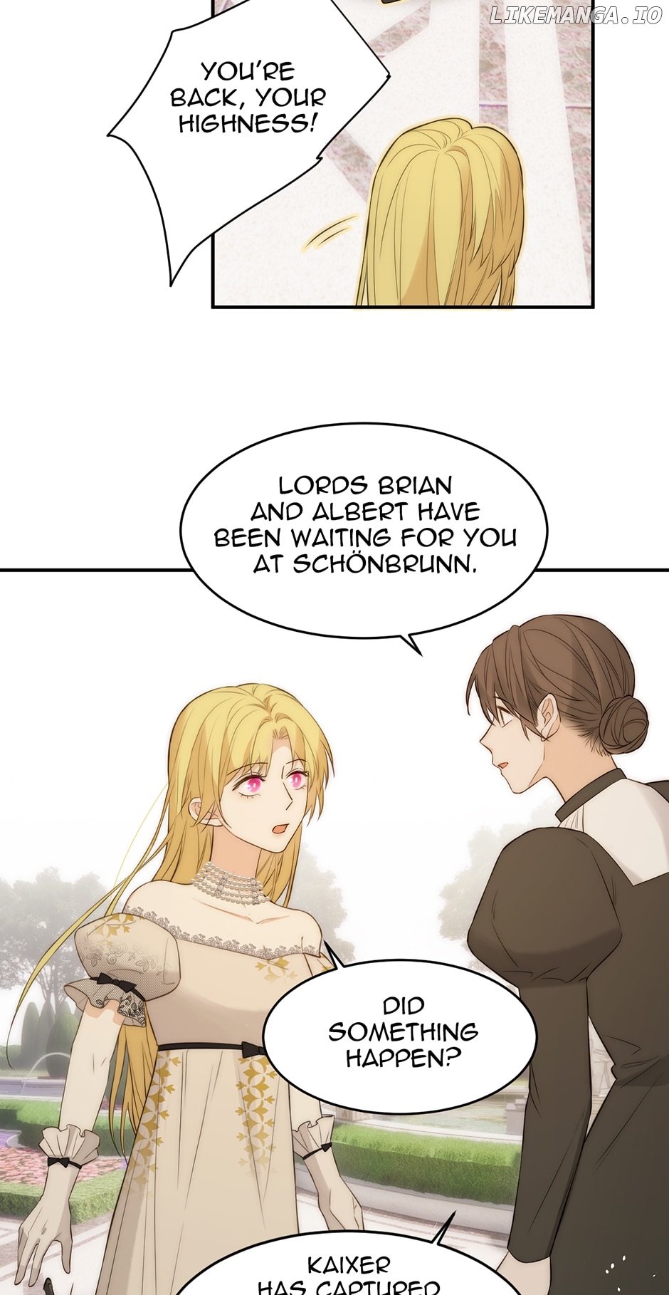 A Princess's Guide to Saving Dragons Chapter 101 - page 29