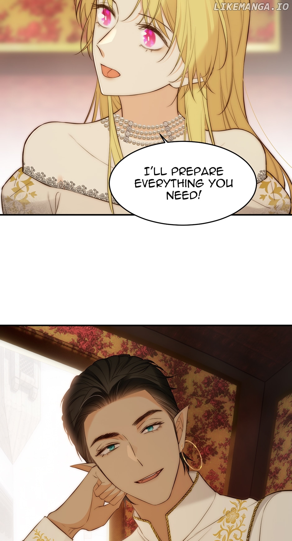A Princess's Guide to Saving Dragons Chapter 101 - page 3
