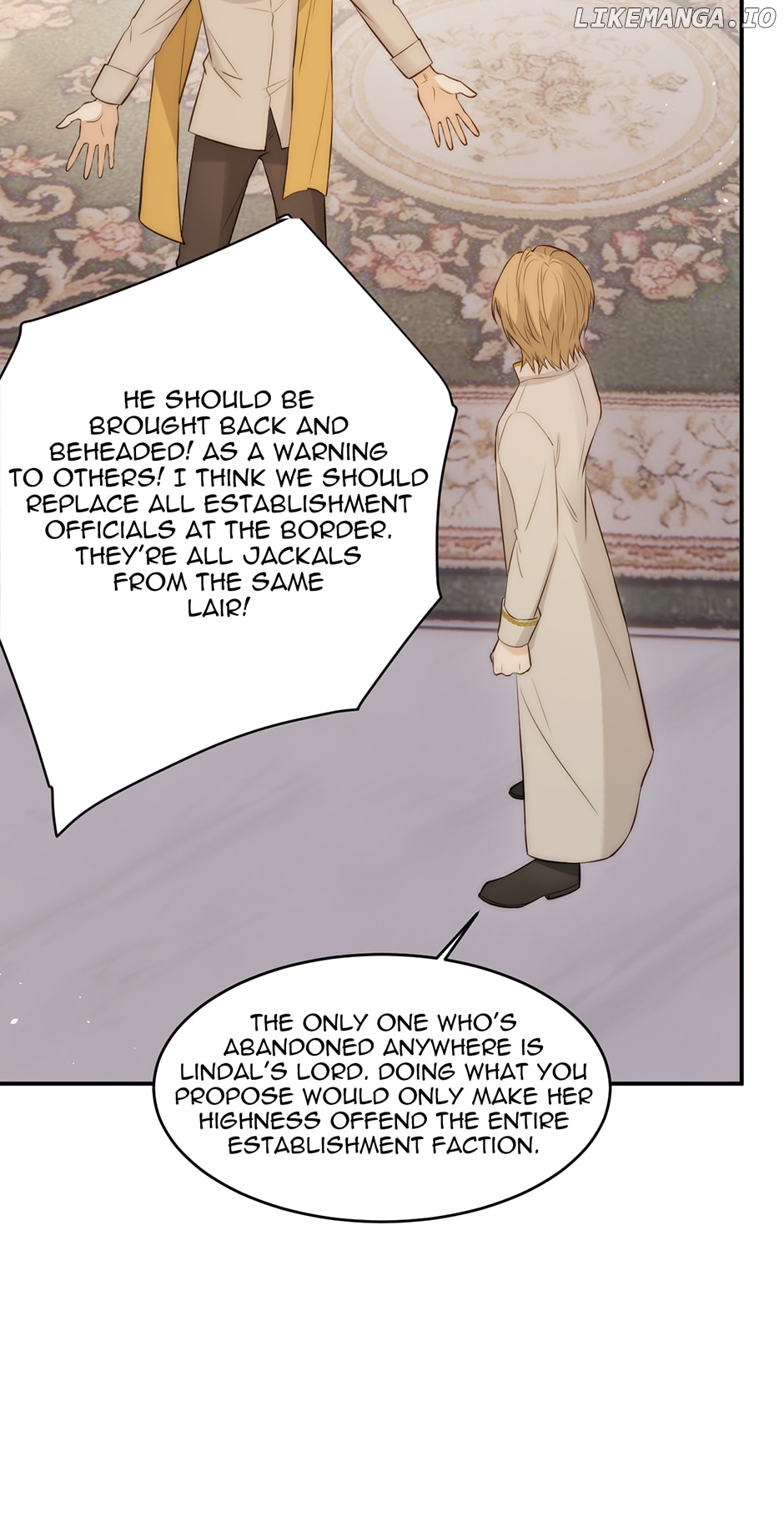 A Princess's Guide to Saving Dragons Chapter 101 - page 32