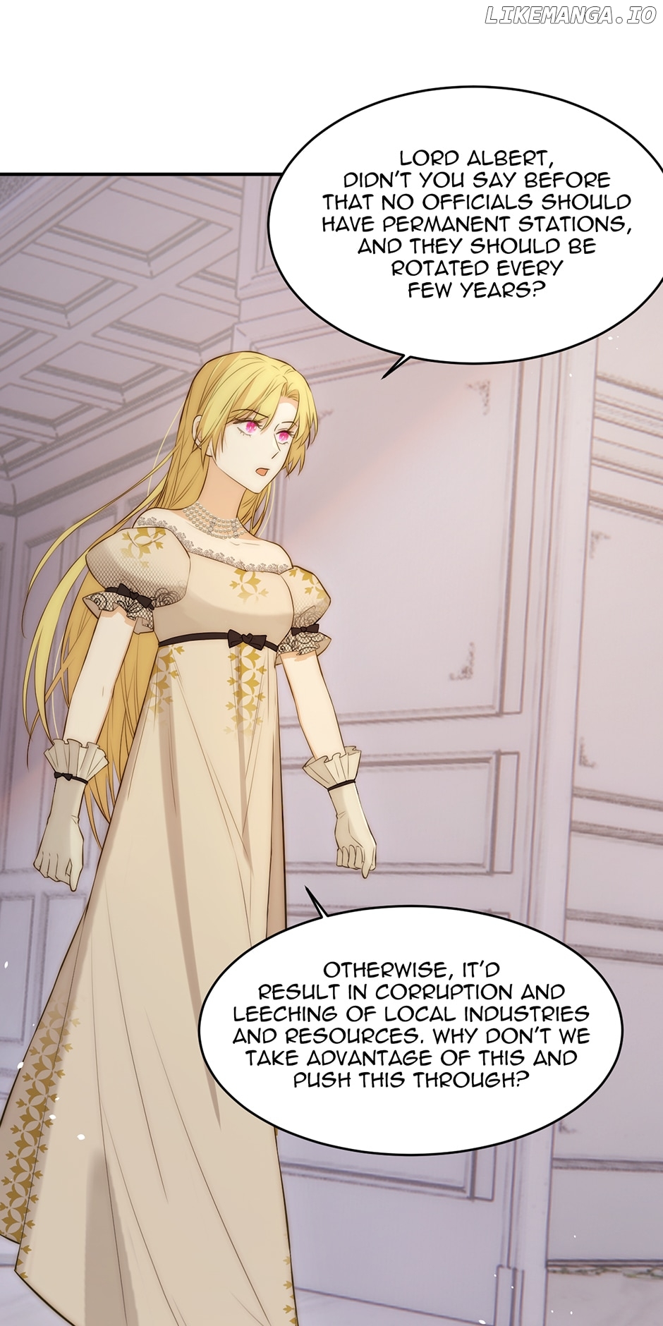 A Princess's Guide to Saving Dragons Chapter 101 - page 33