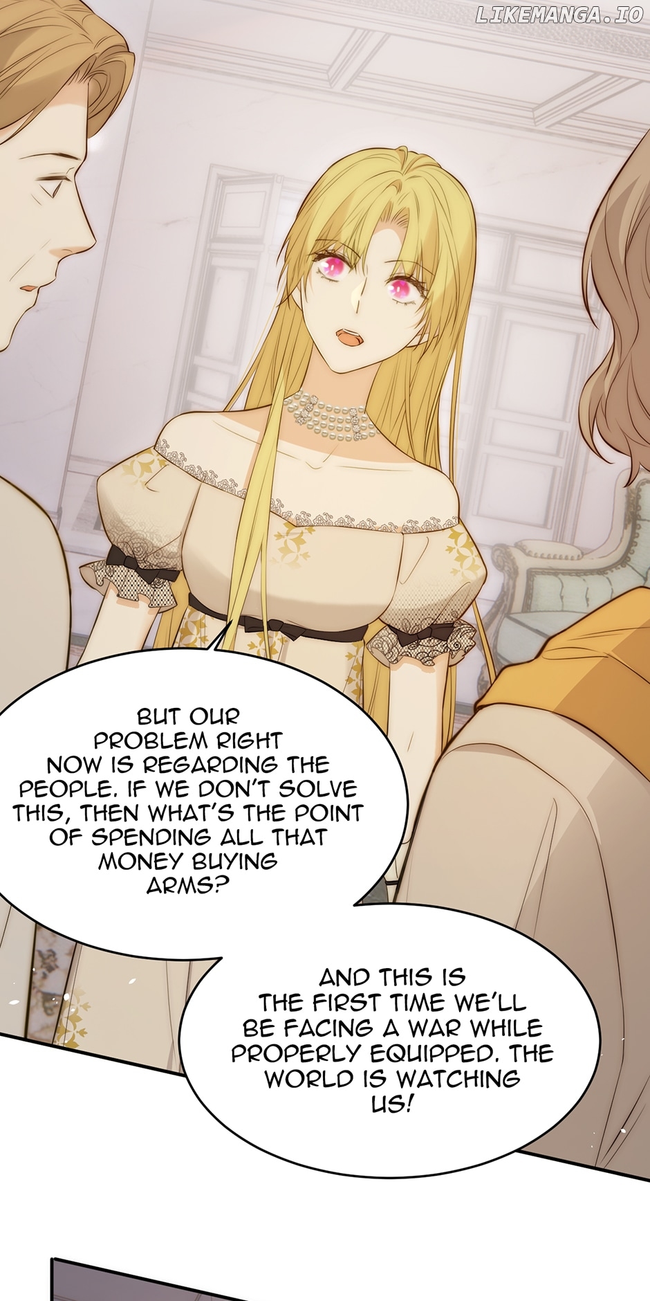A Princess's Guide to Saving Dragons Chapter 101 - page 35