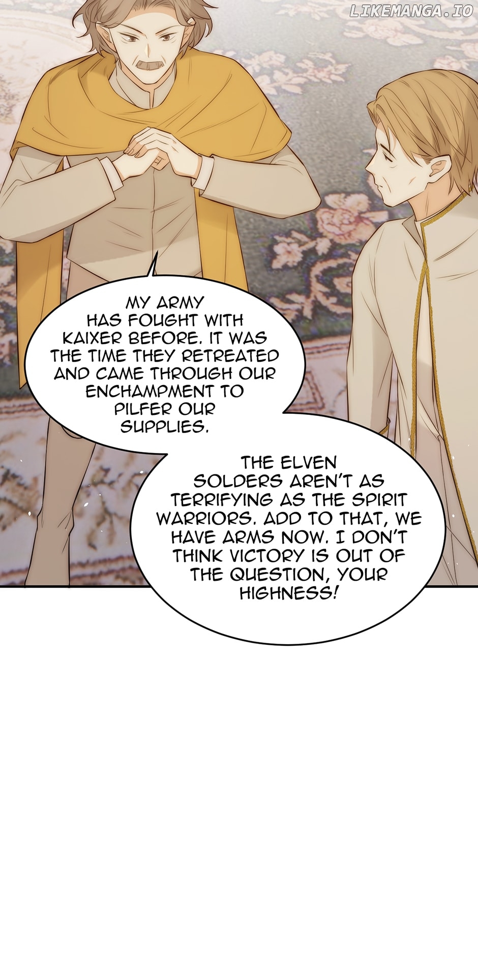 A Princess's Guide to Saving Dragons Chapter 101 - page 37