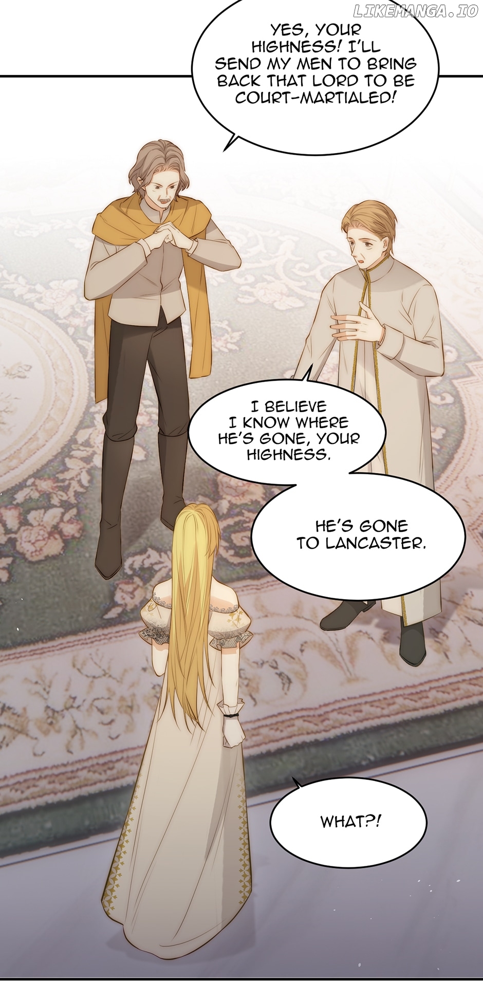 A Princess's Guide to Saving Dragons Chapter 101 - page 39