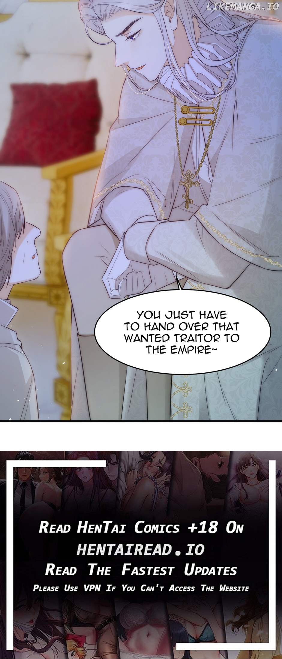 A Princess's Guide to Saving Dragons Chapter 101 - page 45