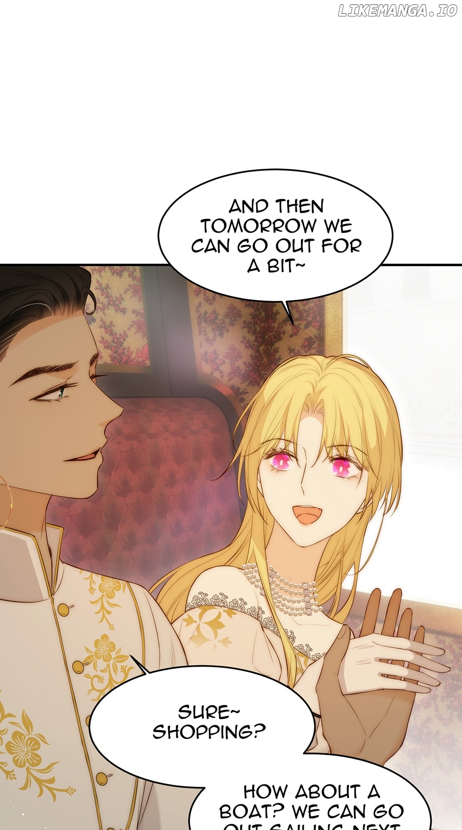 A Princess's Guide to Saving Dragons Chapter 101 - page 6