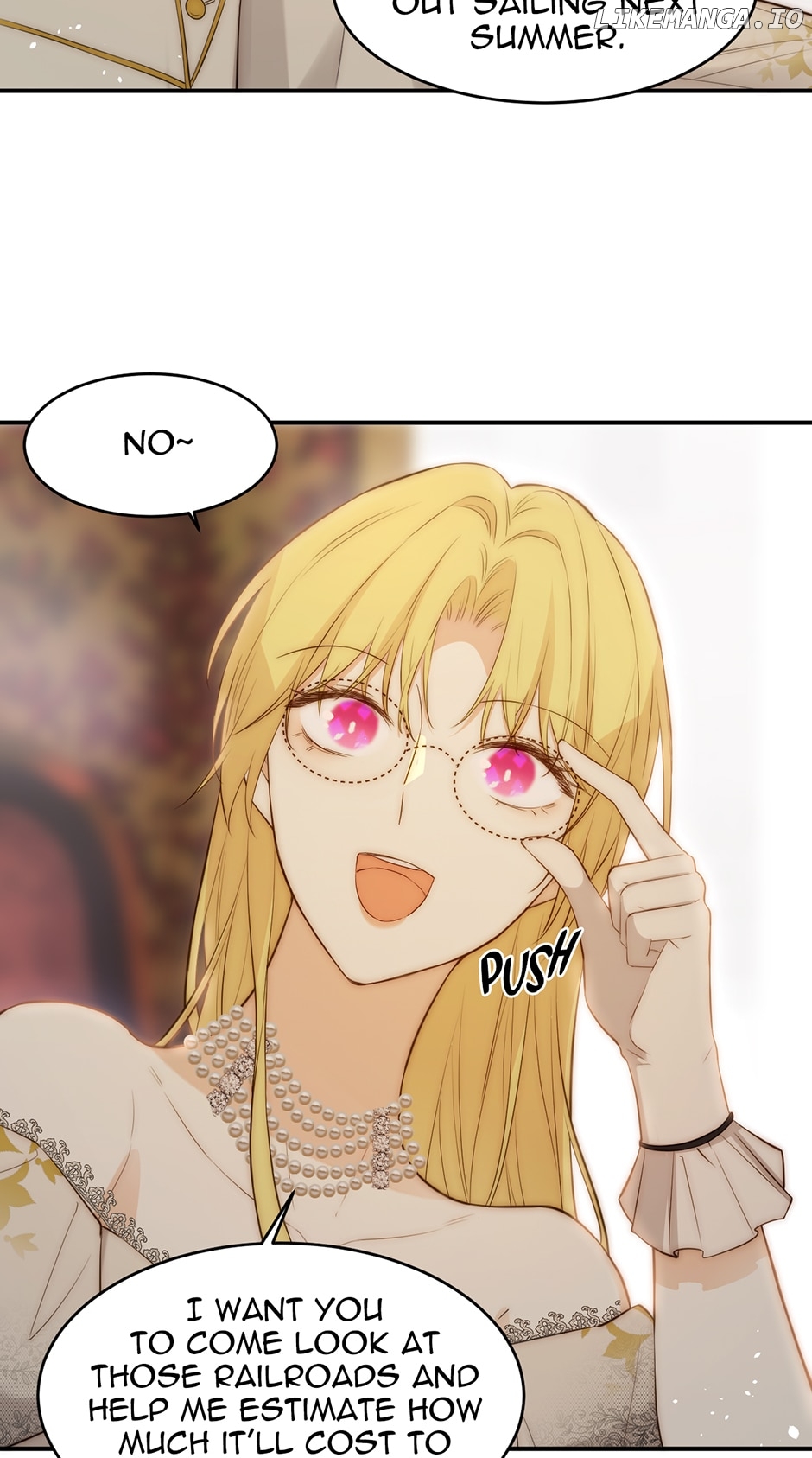 A Princess's Guide to Saving Dragons Chapter 101 - page 7