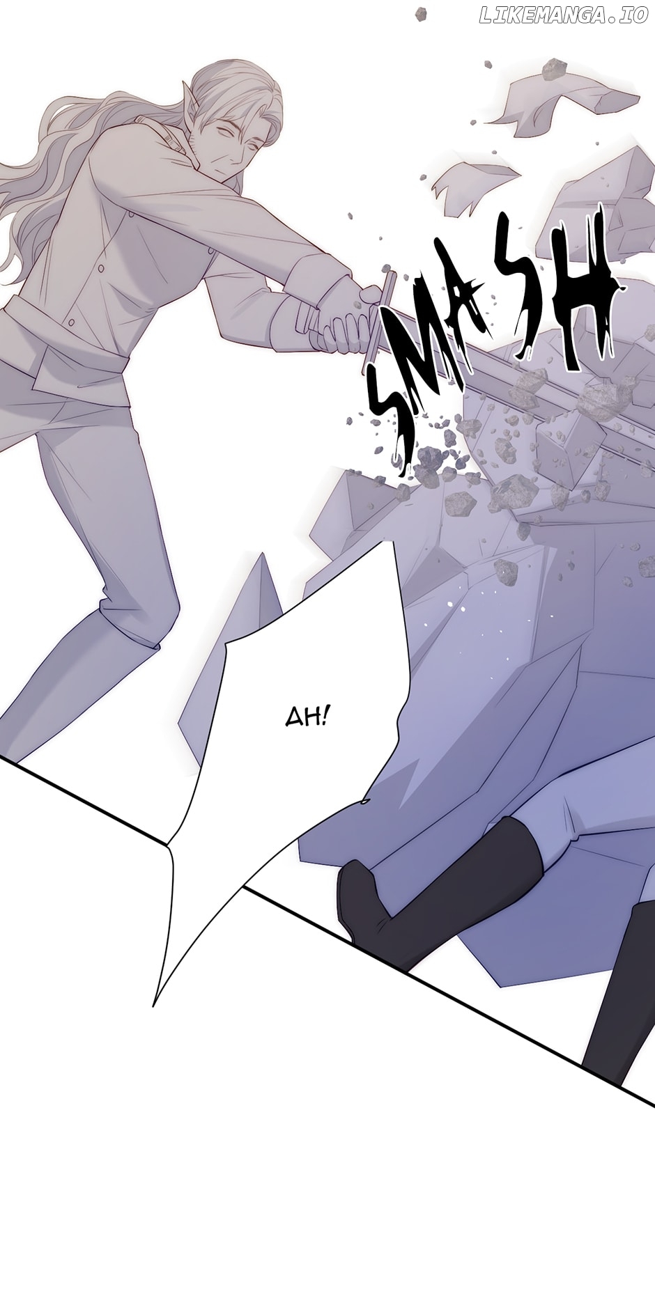 A Princess's Guide to Saving Dragons Chapter 107 - page 10