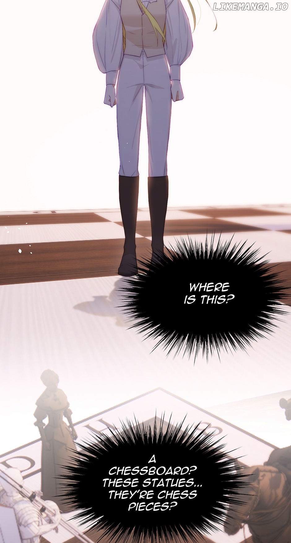 A Princess's Guide to Saving Dragons Chapter 107 - page 2