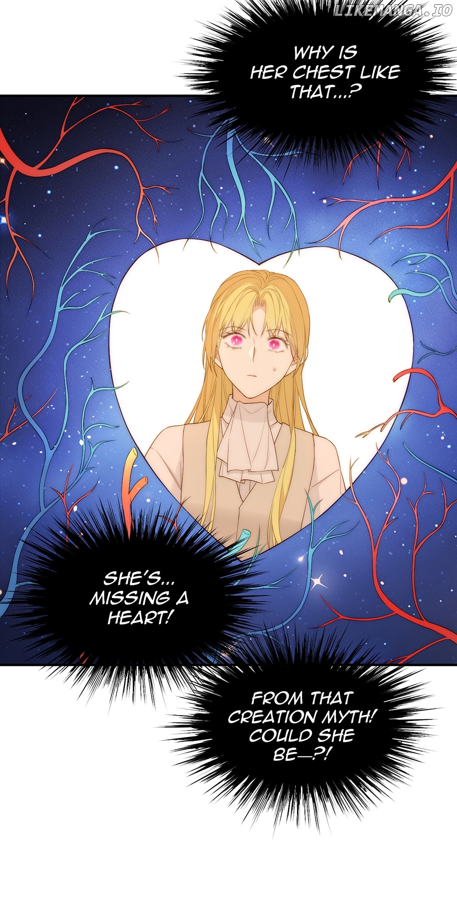 A Princess's Guide to Saving Dragons Chapter 107 - page 20